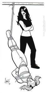 www.annisbondage.com - Bondage Art 0643 thumbnail